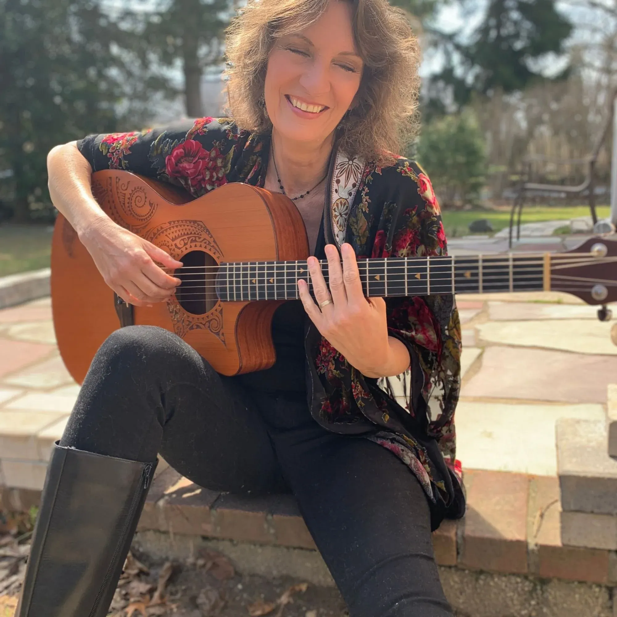 Andrea Randa — performance and behind-the-scenes moment