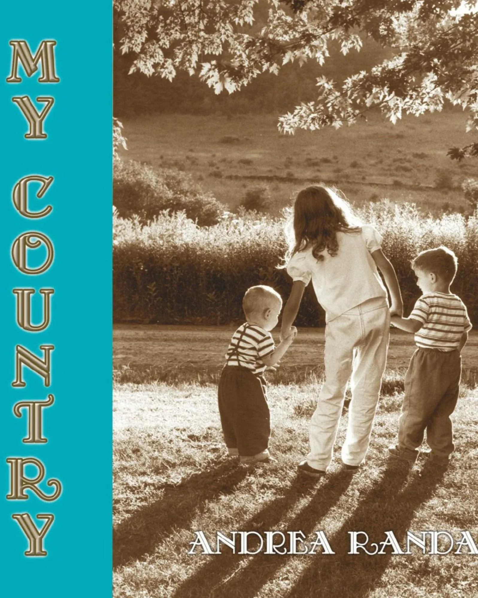 My Country album cover